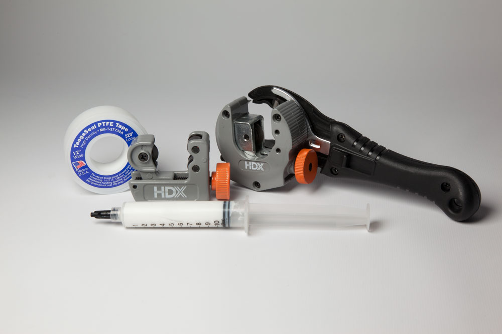 Equipment & Tools